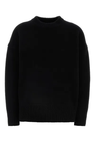 CO CO OVERSIZED CREW NECK