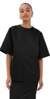 Co Oversized Shirt Black In Black