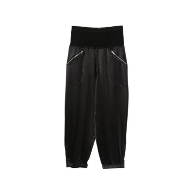 Co Trousers Black