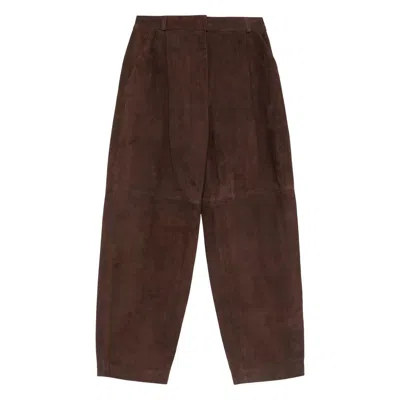 Co Pants Brown