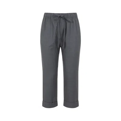 Co Pants In Gray