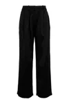 Co Pants With Front Pleats