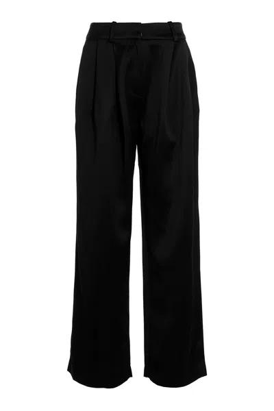 CO PANTS WITH FRONT PLEATS