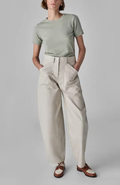 Co Patch Pant In Sand