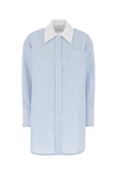 Co Patch Pocket Buttondown In Blue