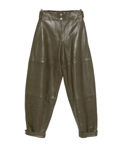 CO PATCH POCKET CASUAL PANTS
