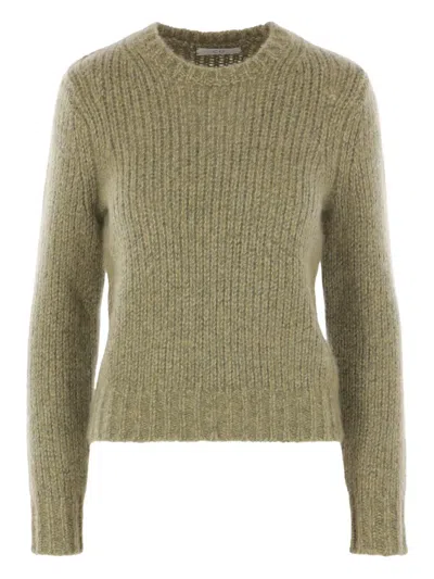CO RIBBED CASHMERE SWEATER