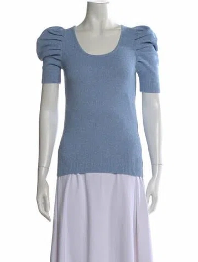 Pre-owned Co Sop Neck Sweater