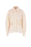 Co Tton Shirt In Neutral