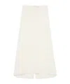 Co Skirt  In White