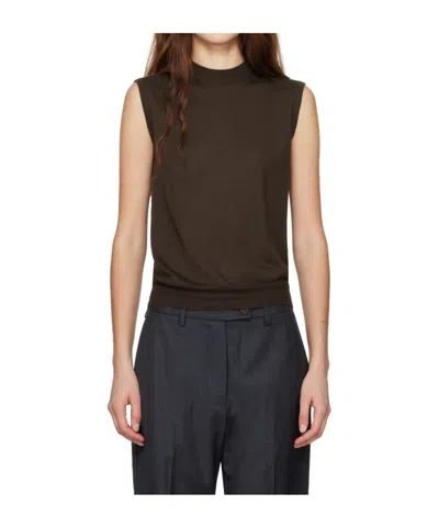 Co Sleeveless Sweater