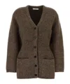 Co Structured Cardigan 8937bmswpf24 202 In Brown