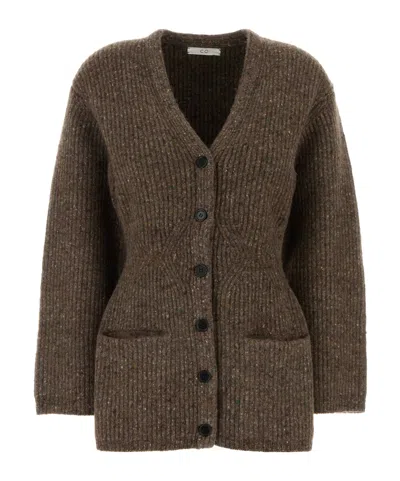 CO STRUCTURED CARDIGAN