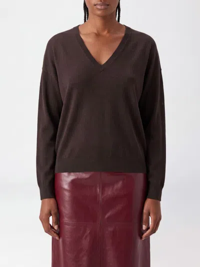 Co Sweater Woman Lor Brown