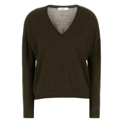 Co Sweaters Green