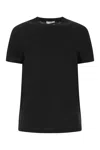 Co Crew-neck T-shirt In Black