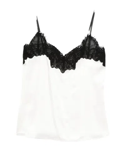 Co Tank Top In White