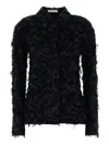 Co Fitted Shirt 1239gfcps25 410 In Black