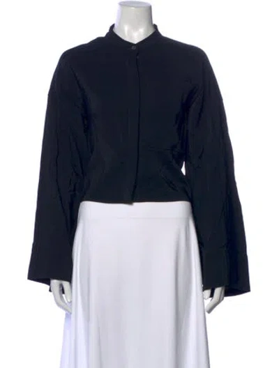 Pre-owned Co Top In Blue