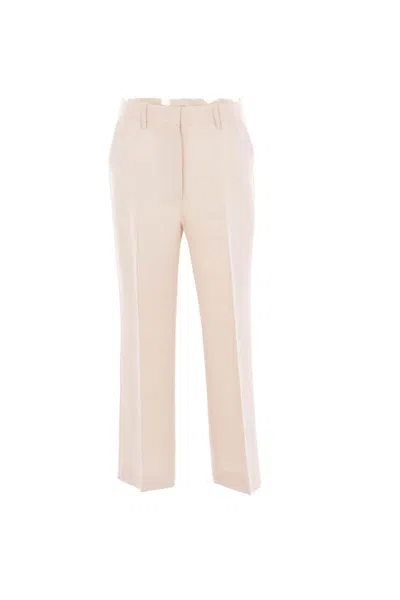 Co Trousers In Pink