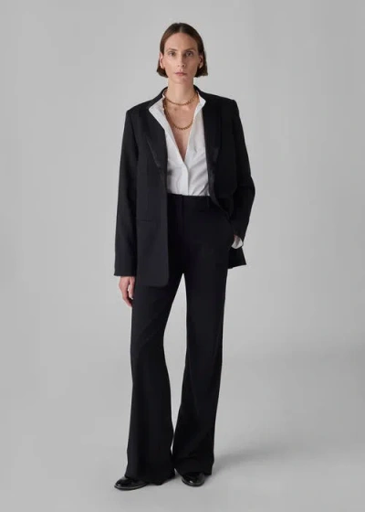 CO CO TUXEDO JACKET