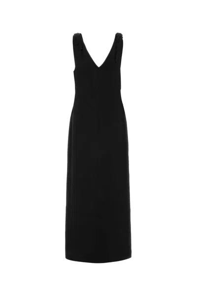 Co Visse Sheath Dress In Black