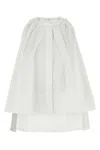 Co White Poplin Shirt In Opticwhite