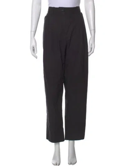 Pre-owned Co Wide Leg Pants In Multi