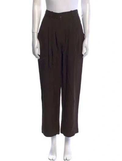 Pre-owned Co Wide Leg Pants W/ Tags In Black
