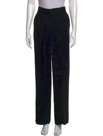 Pre-owned Co Wide Leg Pants W/ Tags In Black