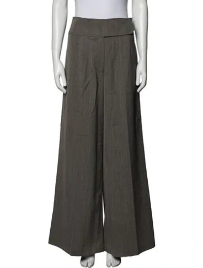 Pre-owned Co Wide Leg Pants W/ Tags In Brown