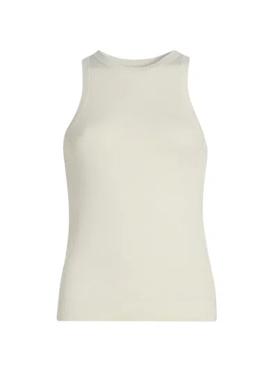 Co Women's Cashmere Tank In White
