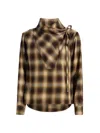 Co Workwear Shirt In Brown