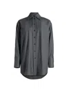 Co Overshirt In Blue