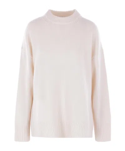 CO WOOL CHUNKY SWEATER