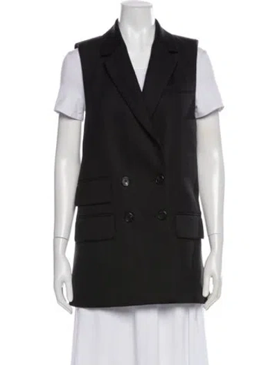Pre-owned Co Wool Peaat In Gray
