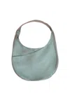 Coa Nyc Satin Effect Shoulder Bag