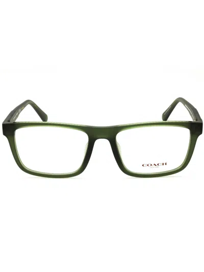 Coach 0hc6263u Eyeglasses In Green