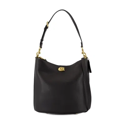 Coach 100% Cow Leather Bag
