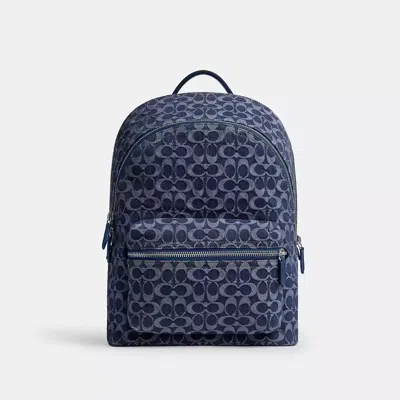 Coach In Burgundy
