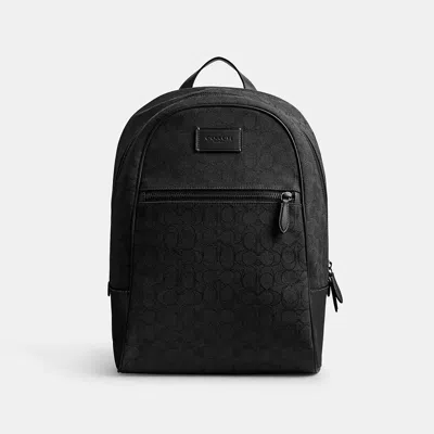 Coach In Black