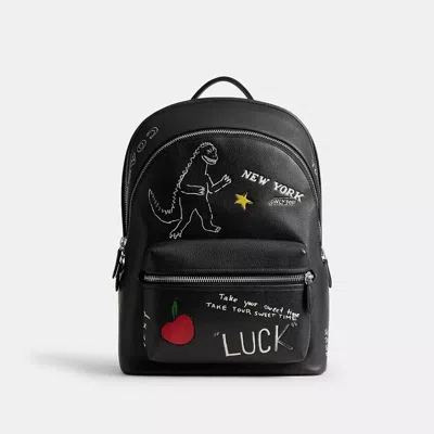Coach In Black