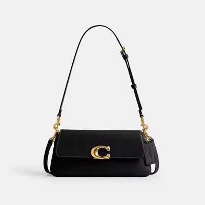 Coach Jet Bag In Brown