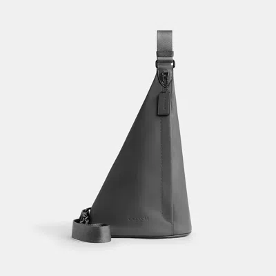 Coach Triangle Sling Bag