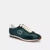 Coach Flat Sneaker