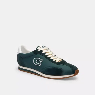 Coach Flat Sneaker