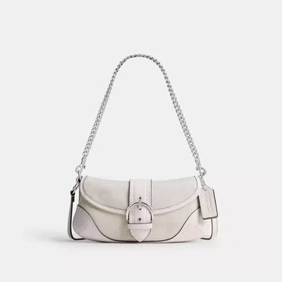 Coach Soho Bag 25 In Signature Jacquard