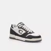 Coach Soho Sneaker In Black