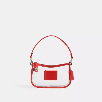 Coach Stadium Swinger Bag