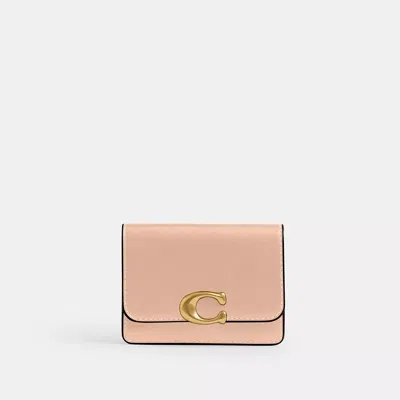 Coach Bandit Card Case
